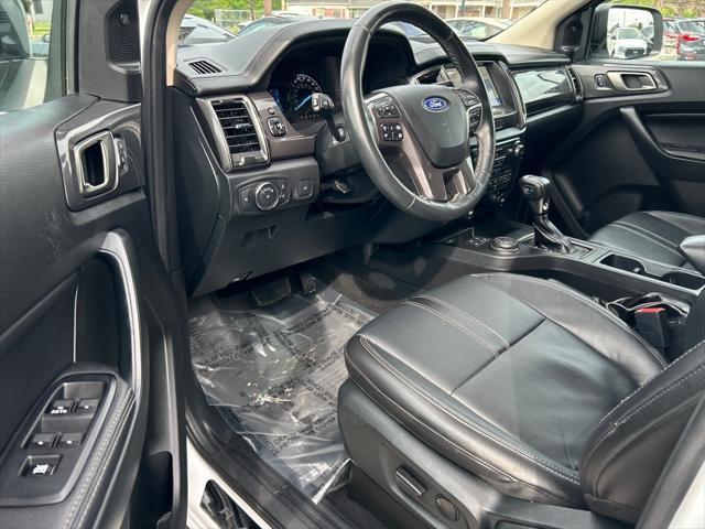 used 2022 Ford Ranger car, priced at $36,995