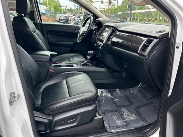 used 2022 Ford Ranger car, priced at $36,995