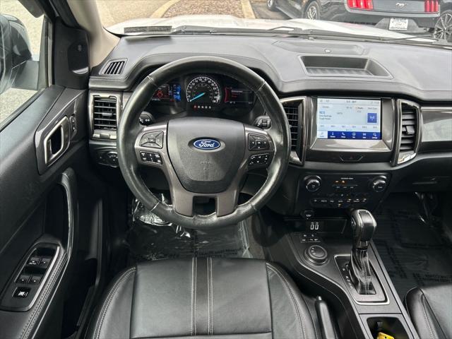 used 2022 Ford Ranger car, priced at $36,995
