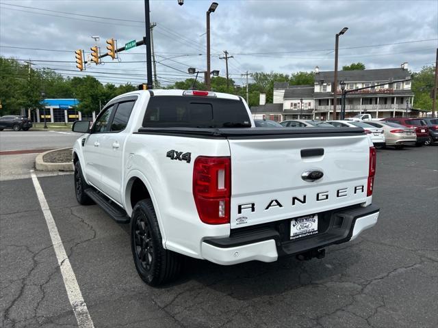 used 2022 Ford Ranger car, priced at $36,995