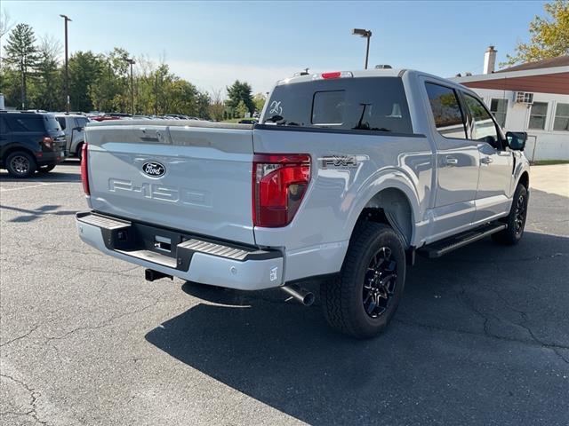 new 2024 Ford F-150 car, priced at $62,510