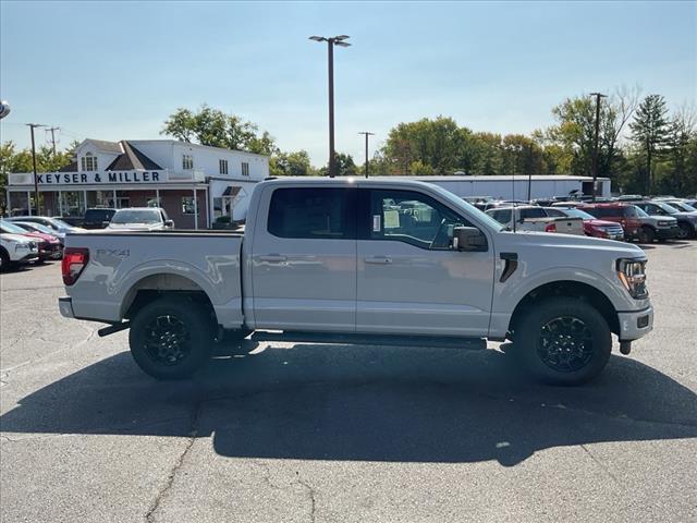 new 2024 Ford F-150 car, priced at $62,510