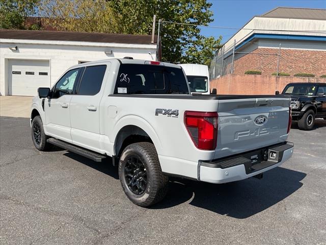 new 2024 Ford F-150 car, priced at $62,510