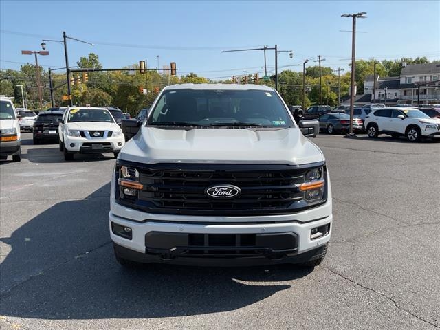 new 2024 Ford F-150 car, priced at $62,510