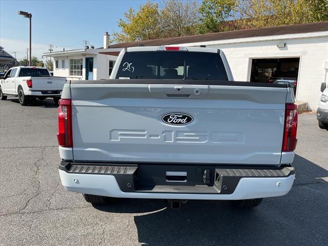 new 2024 Ford F-150 car, priced at $62,510