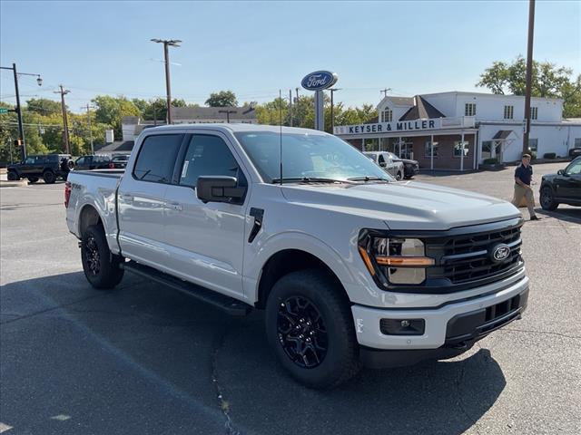 new 2024 Ford F-150 car, priced at $62,510