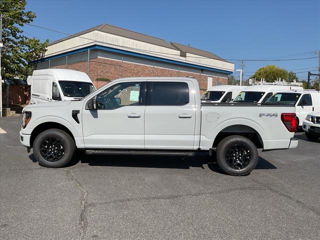 new 2024 Ford F-150 car, priced at $62,510