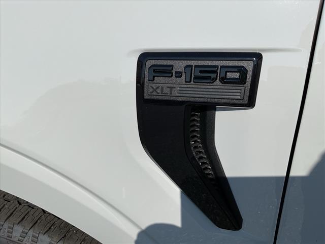 new 2024 Ford F-150 car, priced at $62,510