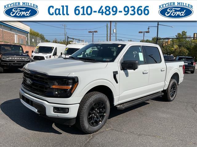 new 2024 Ford F-150 car, priced at $60,369