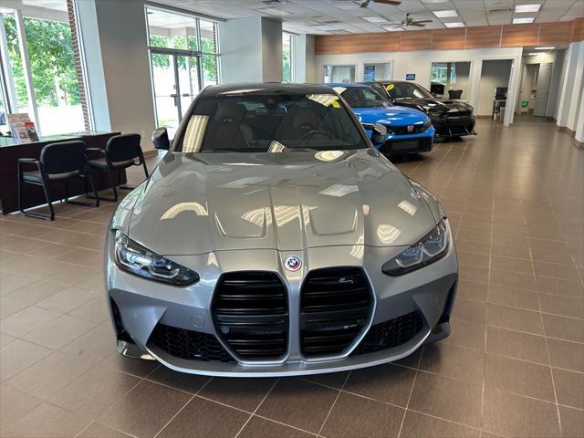 used 2023 BMW M3 car, priced at $83,995
