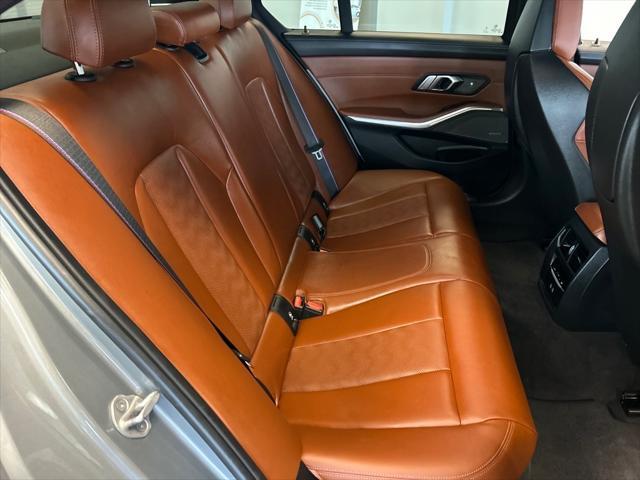 used 2023 BMW M3 car, priced at $83,995