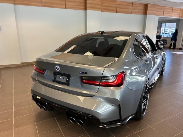 used 2023 BMW M3 car, priced at $83,995