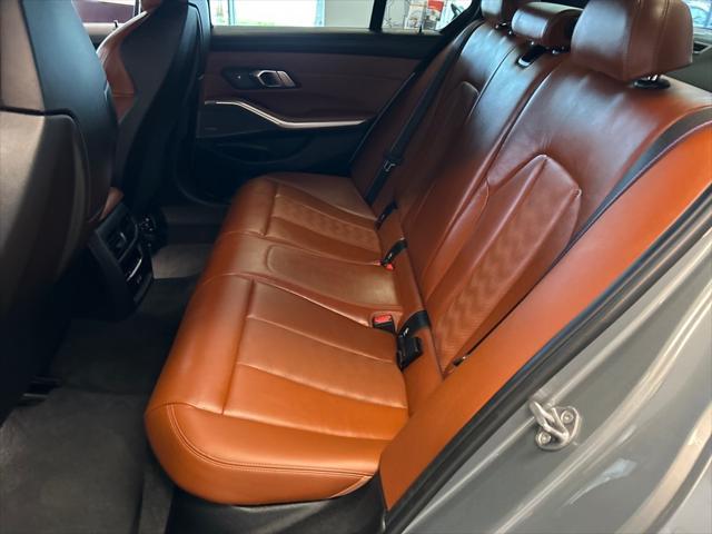 used 2023 BMW M3 car, priced at $83,995