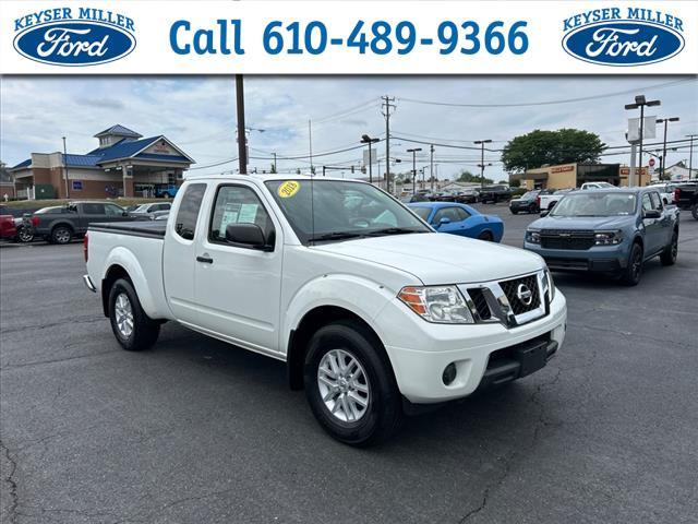 used 2018 Nissan Frontier car, priced at $18,495