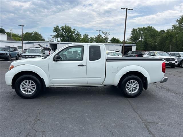 used 2018 Nissan Frontier car, priced at $18,495