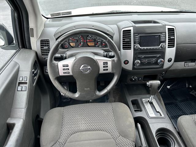 used 2018 Nissan Frontier car, priced at $18,495