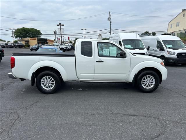 used 2018 Nissan Frontier car, priced at $18,495