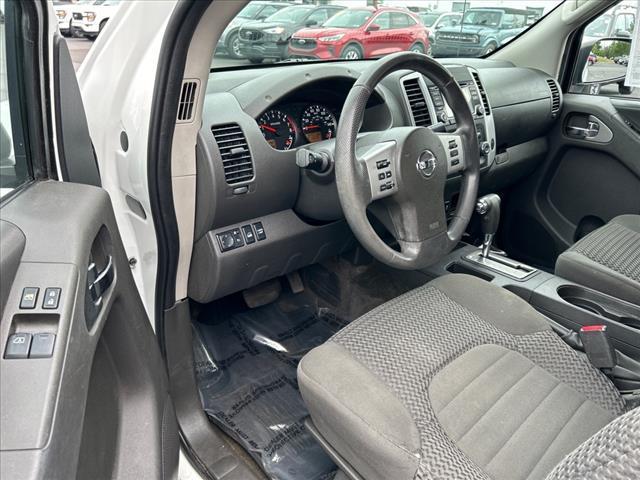 used 2018 Nissan Frontier car, priced at $18,495