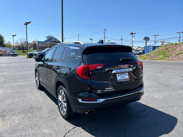 used 2019 GMC Terrain car, priced at $19,995