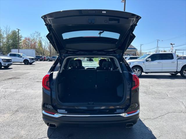 used 2019 GMC Terrain car, priced at $19,995