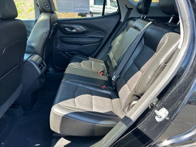 used 2019 GMC Terrain car, priced at $19,995