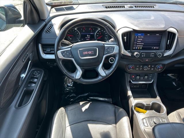 used 2019 GMC Terrain car, priced at $19,995