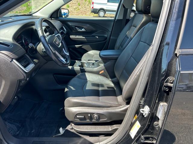 used 2019 GMC Terrain car, priced at $19,995