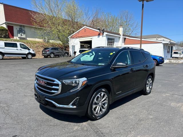 used 2019 GMC Terrain car, priced at $19,995