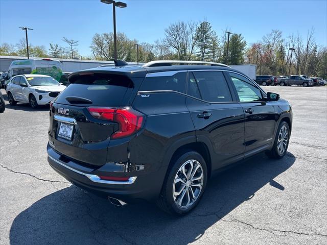 used 2019 GMC Terrain car, priced at $19,995
