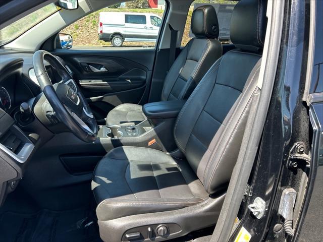 used 2019 GMC Terrain car, priced at $19,995