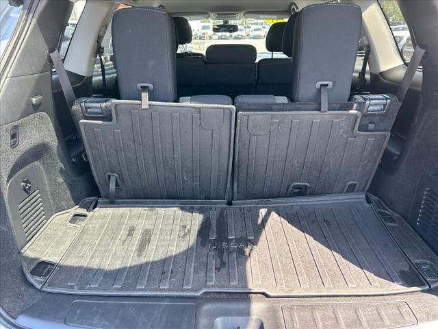 used 2019 Nissan Pathfinder car, priced at $14,995