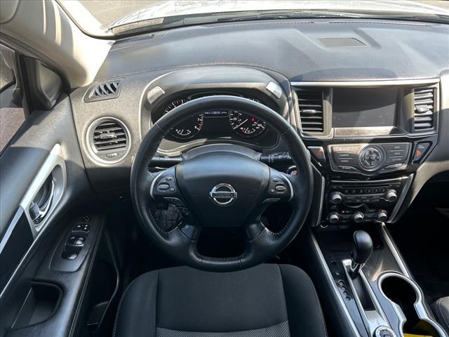 used 2019 Nissan Pathfinder car, priced at $14,995