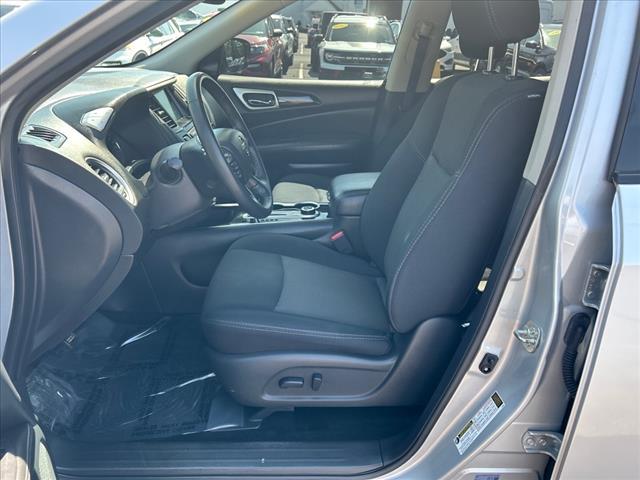 used 2019 Nissan Pathfinder car, priced at $14,995