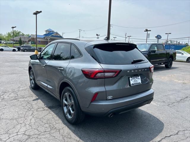 used 2023 Ford Escape car, priced at $28,495