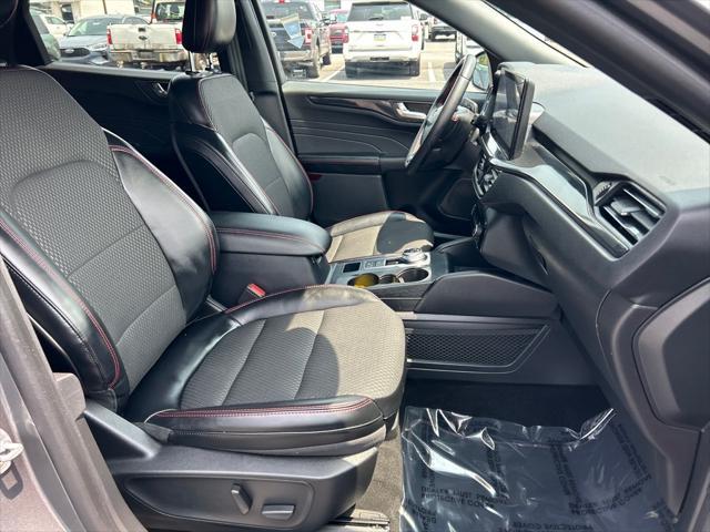 used 2023 Ford Escape car, priced at $28,495