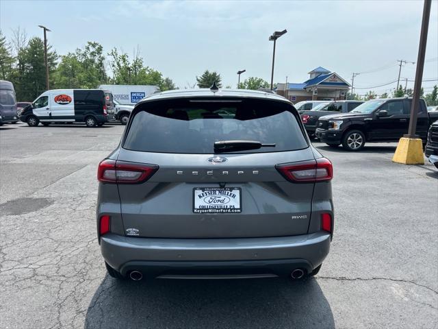used 2023 Ford Escape car, priced at $28,495