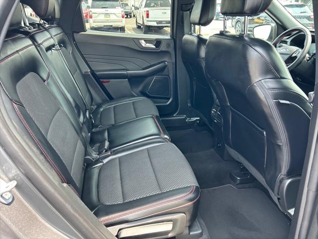 used 2023 Ford Escape car, priced at $28,495
