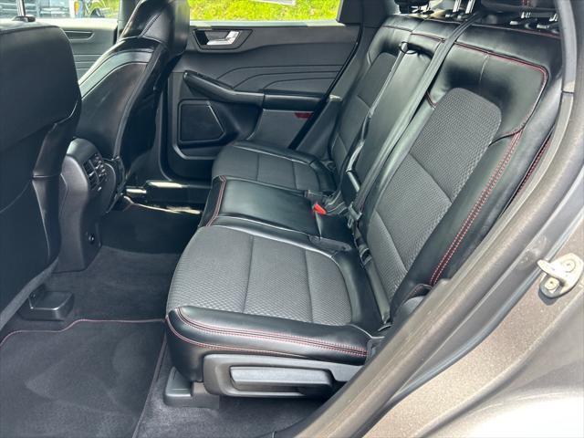 used 2023 Ford Escape car, priced at $28,495