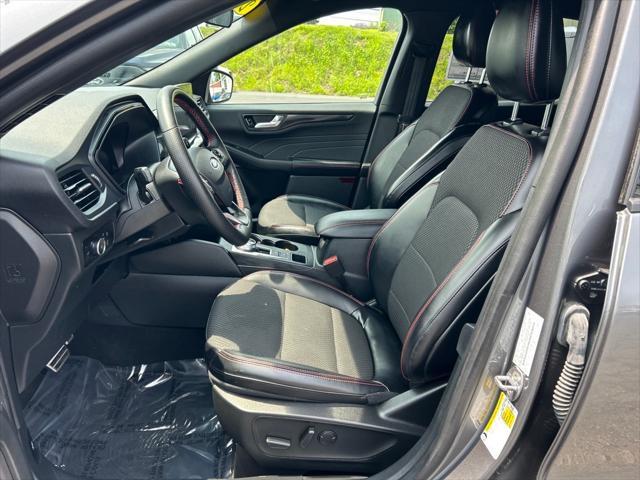 used 2023 Ford Escape car, priced at $28,495