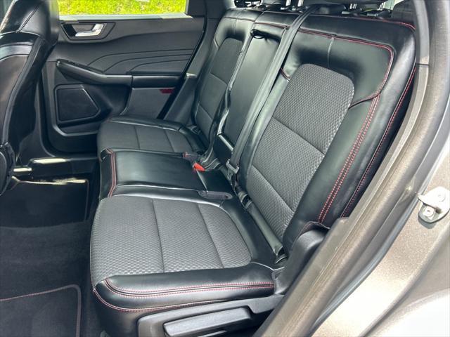 used 2023 Ford Escape car, priced at $28,495