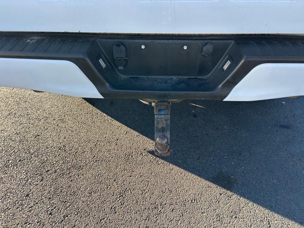 used 2018 Ford F-150 car, priced at $25,995