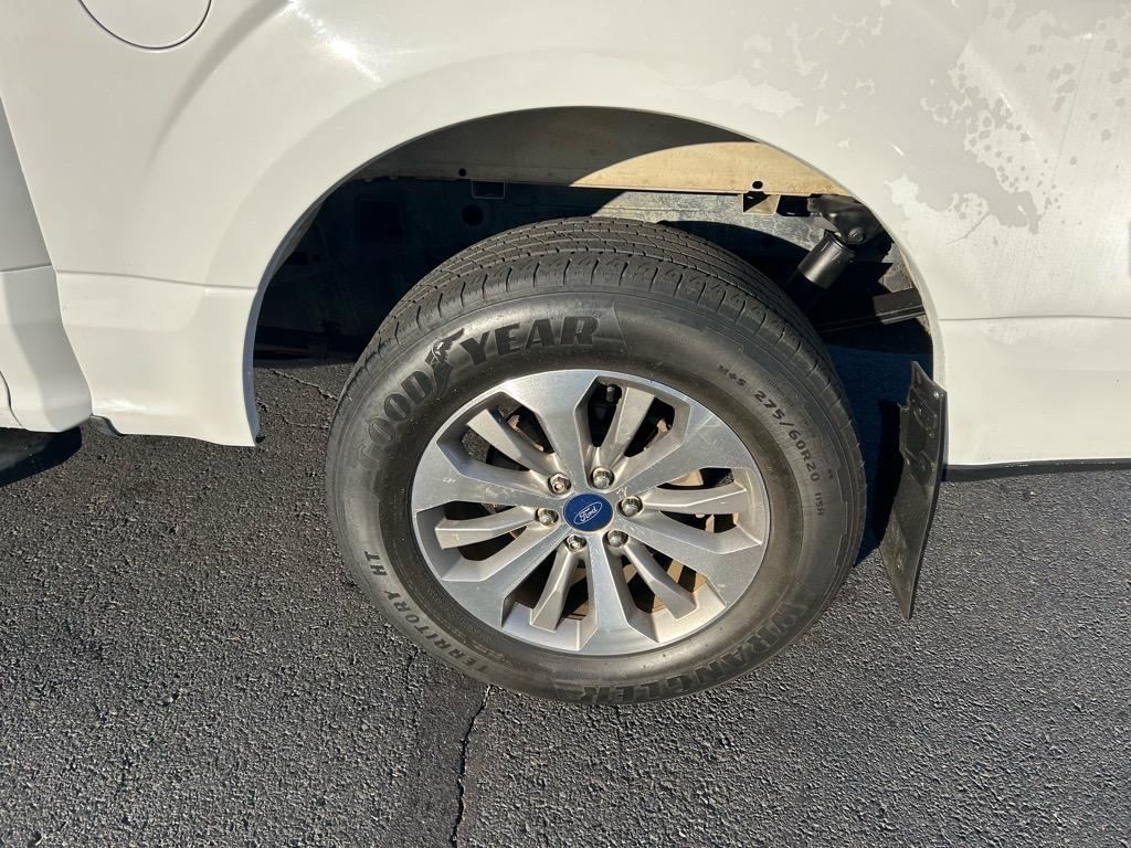 used 2018 Ford F-150 car, priced at $25,995
