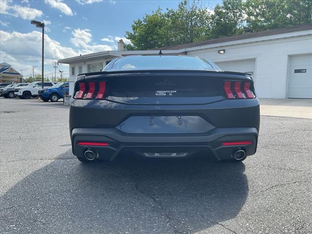 new 2024 Ford Mustang car, priced at $47,150