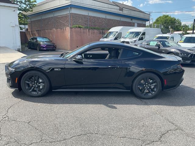 new 2024 Ford Mustang car, priced at $47,150