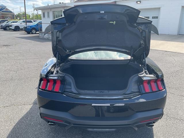 new 2024 Ford Mustang car, priced at $47,150