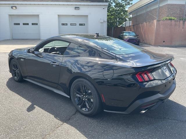 new 2024 Ford Mustang car, priced at $47,150