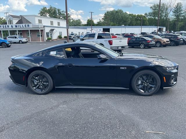 new 2024 Ford Mustang car, priced at $47,150