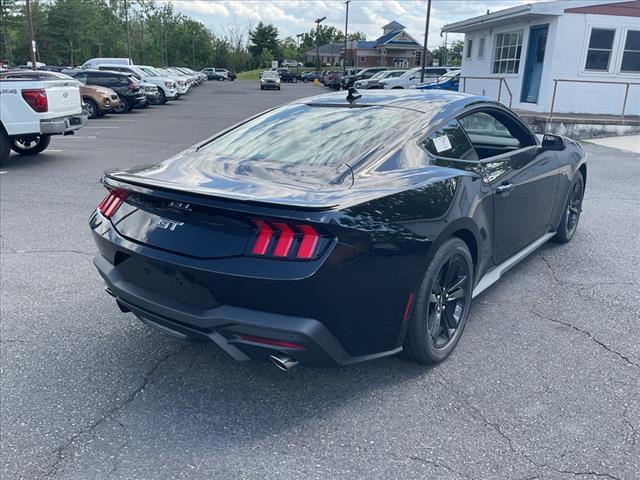 new 2024 Ford Mustang car, priced at $47,150