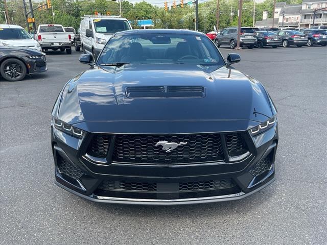 new 2024 Ford Mustang car, priced at $47,150