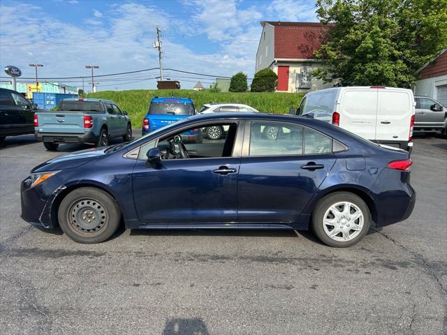used 2021 Toyota Corolla car, priced at $18,995